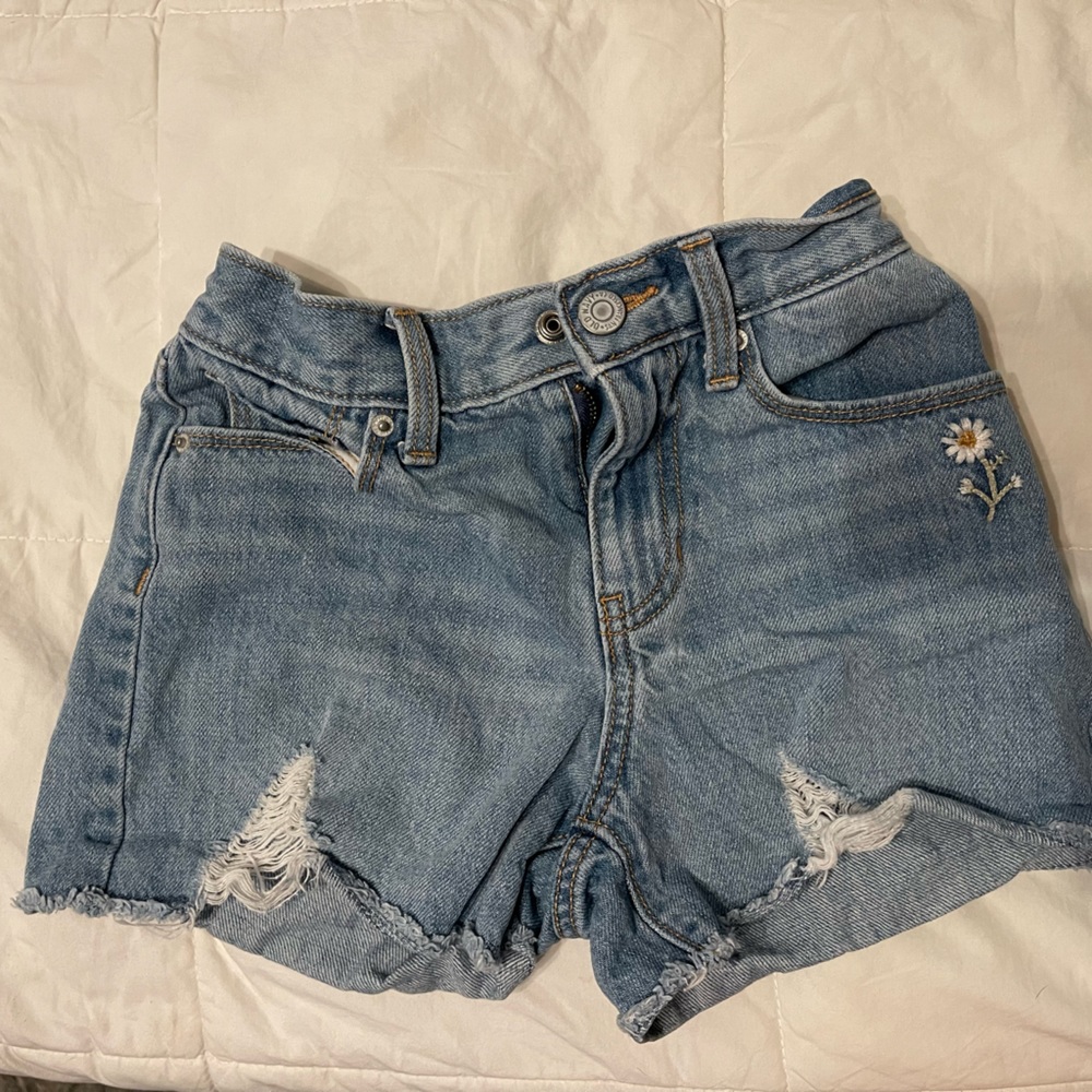Girls shorts :)